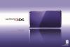 Nintendo 3DS - Midnight Purple Box Art Front